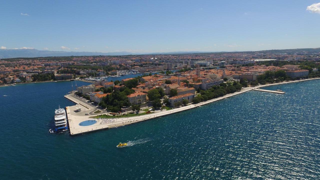 Feral Apartment Zadar Exterior photo