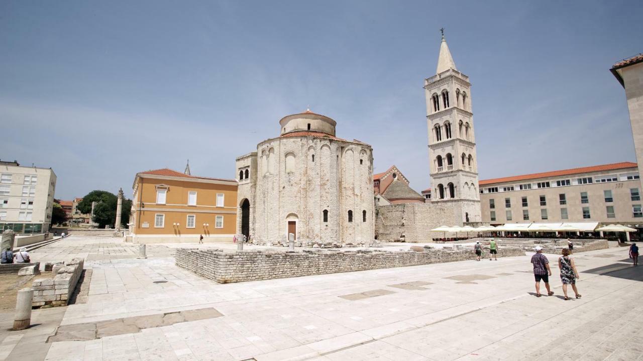 Feral Apartment Zadar Exterior photo